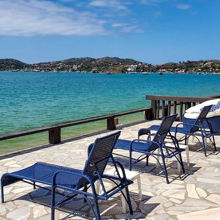 Vila Bela-Emilia Armacao dos Buzios Экстерьер фото