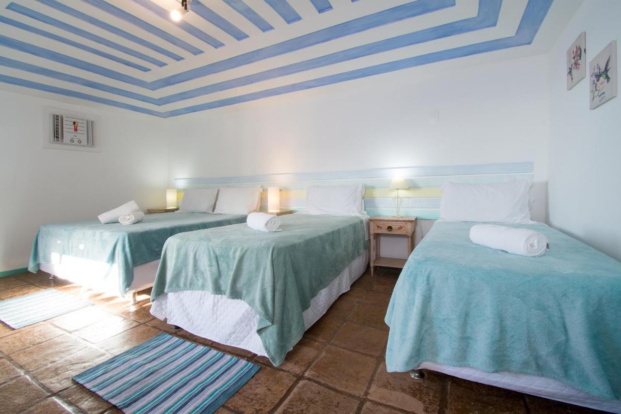 Vila Bela-Emilia Armacao dos Buzios Экстерьер фото