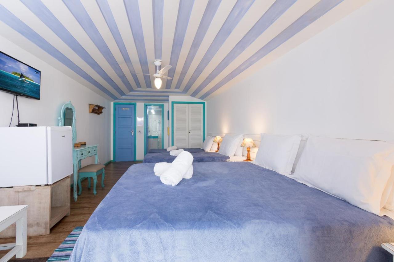 Vila Bela-Emilia Armacao dos Buzios Экстерьер фото