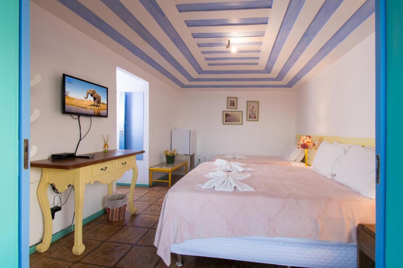 Vila Bela-Emilia Armacao dos Buzios Экстерьер фото
