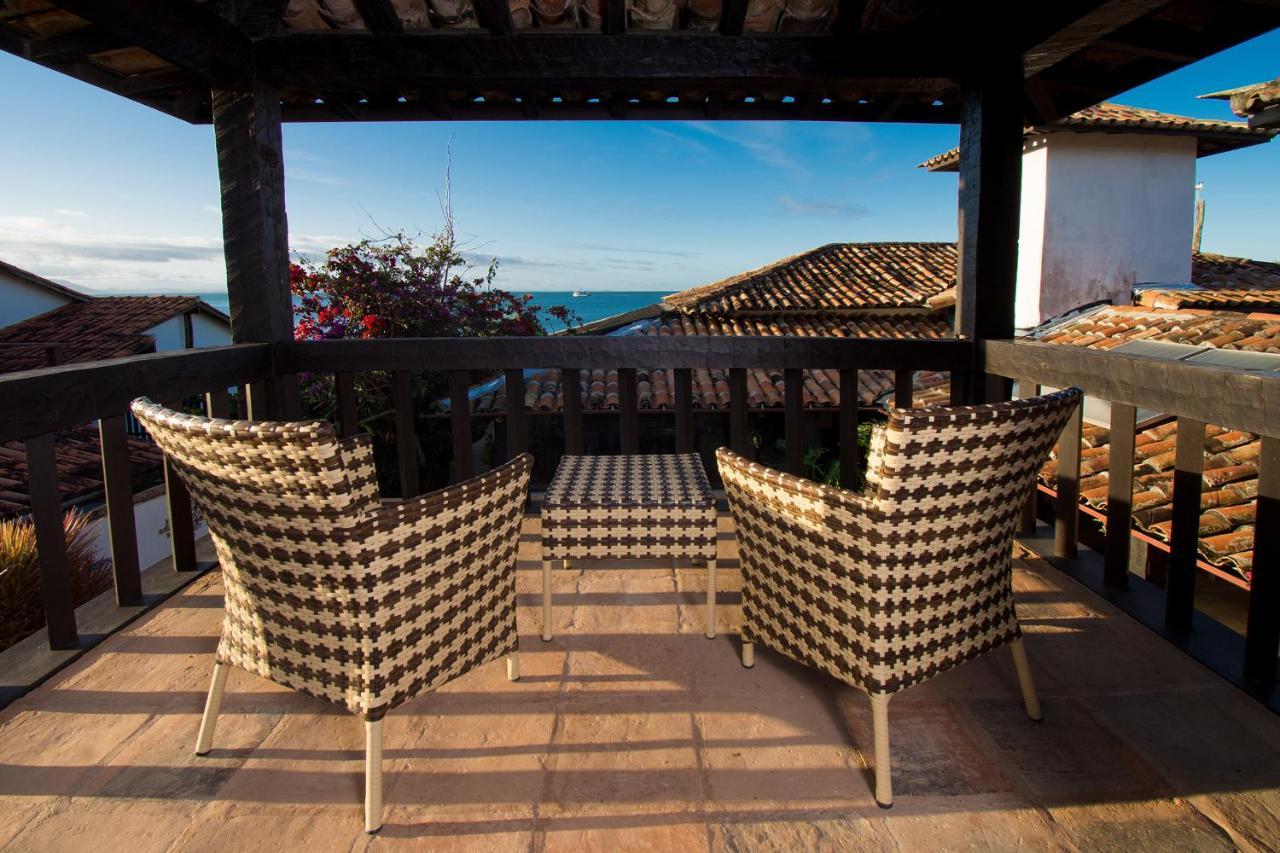 Vila Bela-Emilia Armacao dos Buzios Экстерьер фото