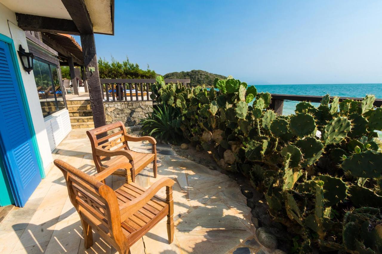 Vila Bela-Emilia Armacao dos Buzios Экстерьер фото