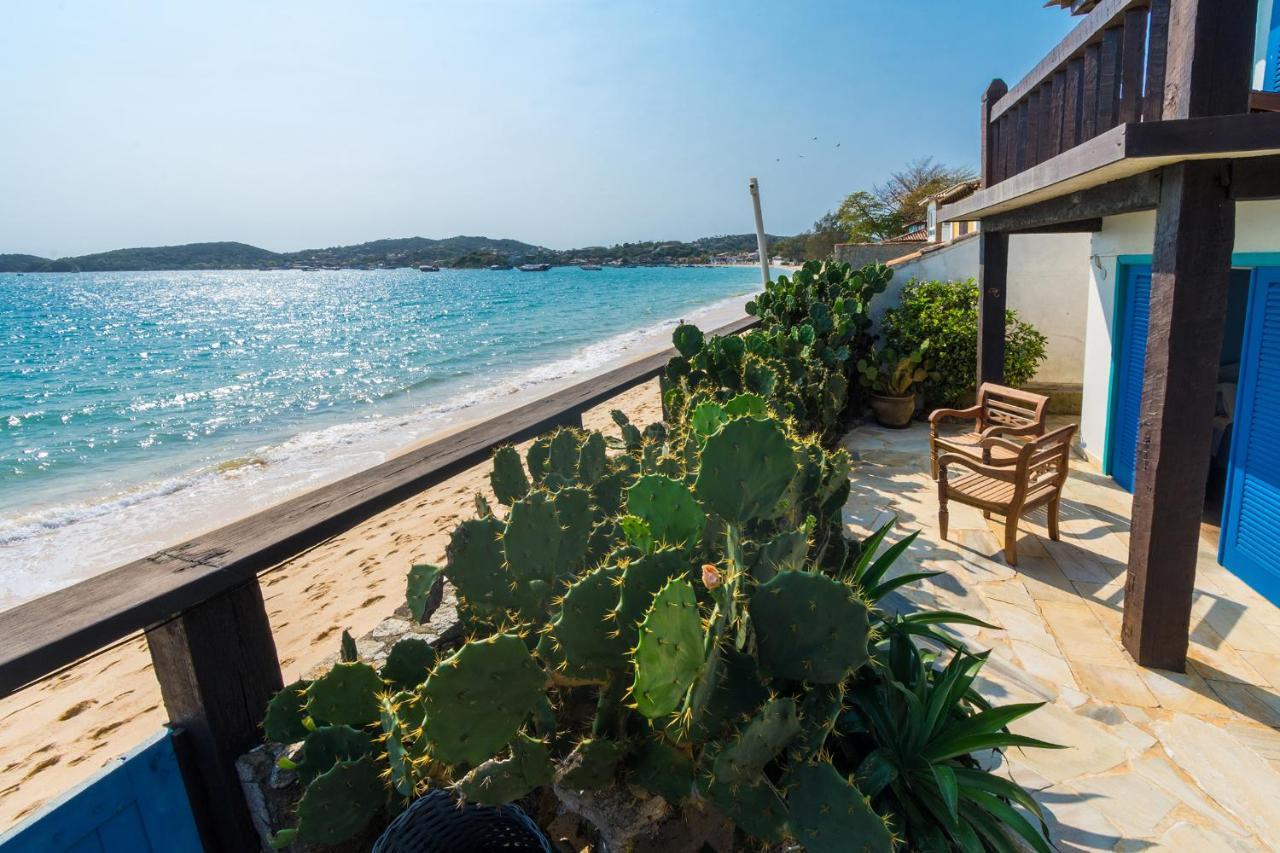 Vila Bela-Emilia Armacao dos Buzios Экстерьер фото