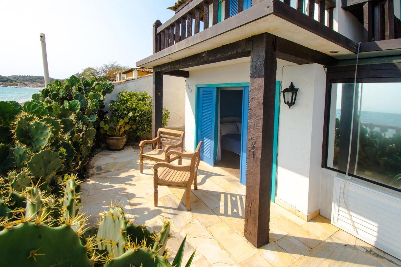 Vila Bela-Emilia Armacao dos Buzios Экстерьер фото