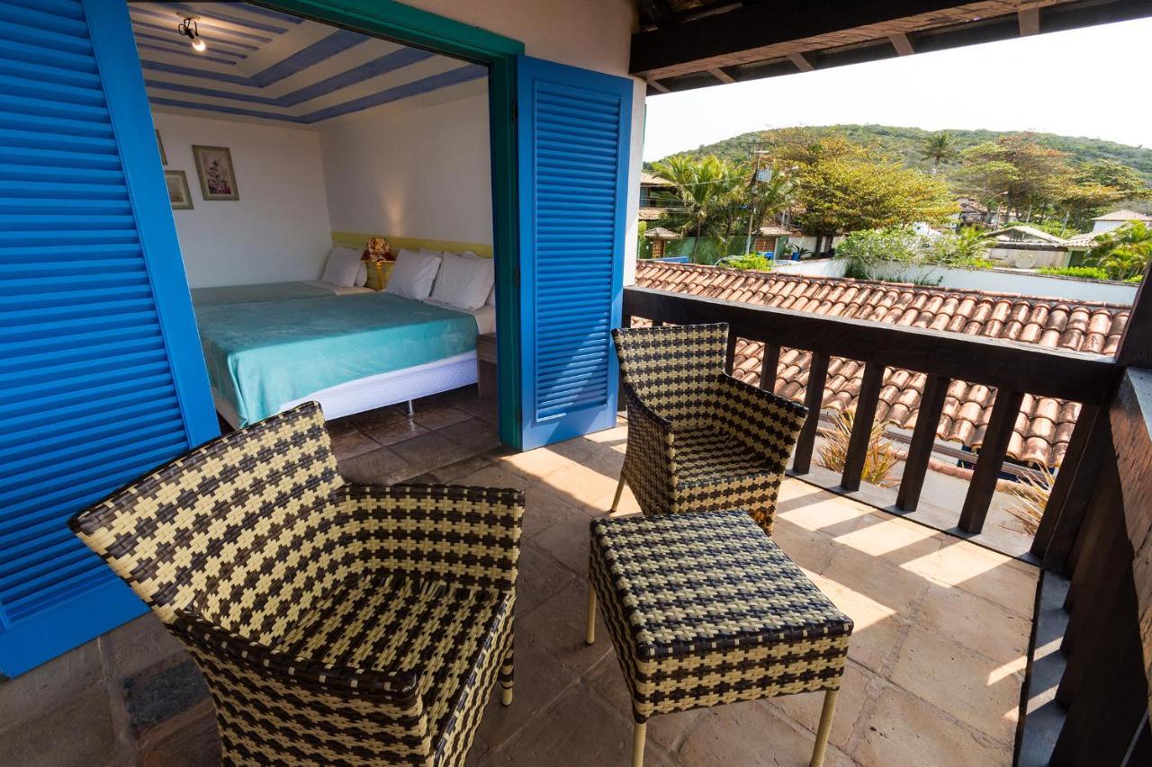 Vila Bela-Emilia Armacao dos Buzios Экстерьер фото