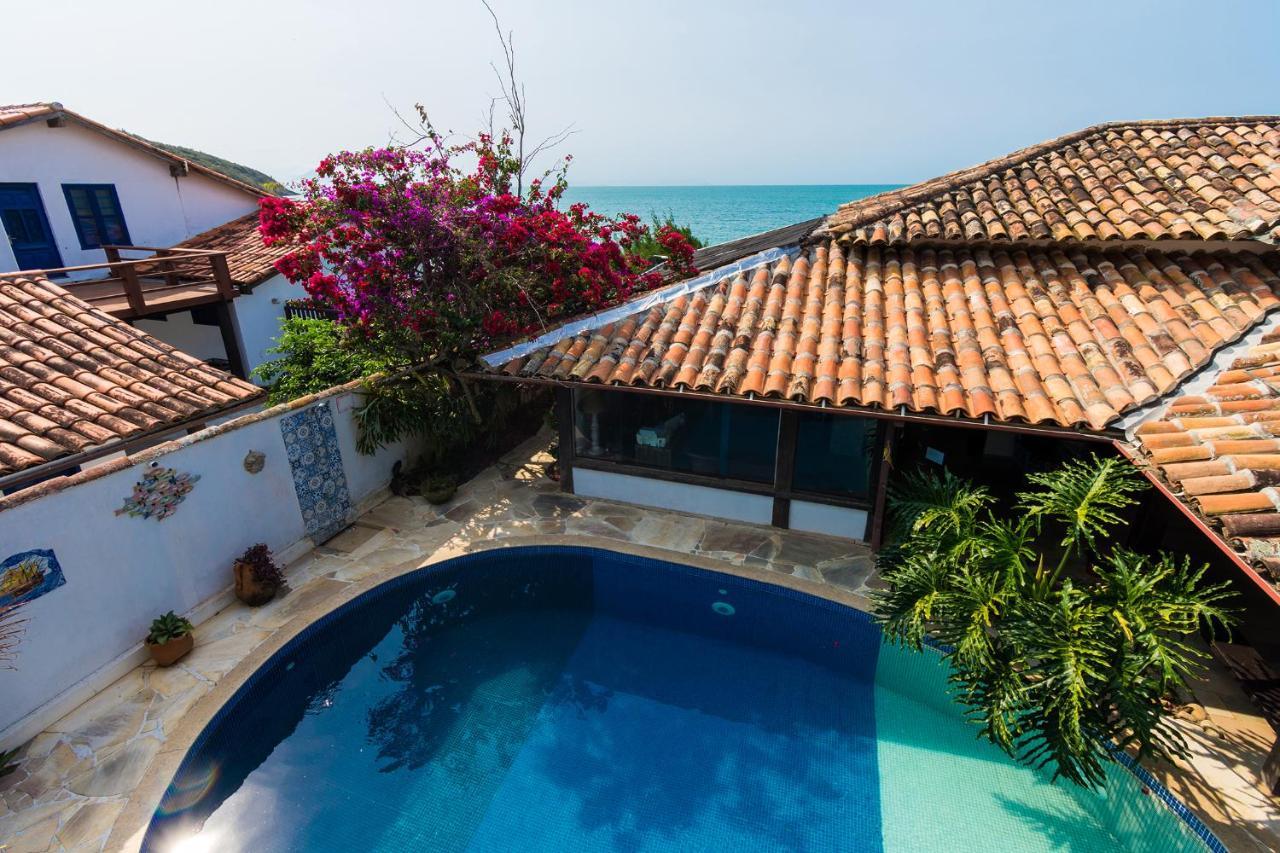 Vila Bela-Emilia Armacao dos Buzios Экстерьер фото