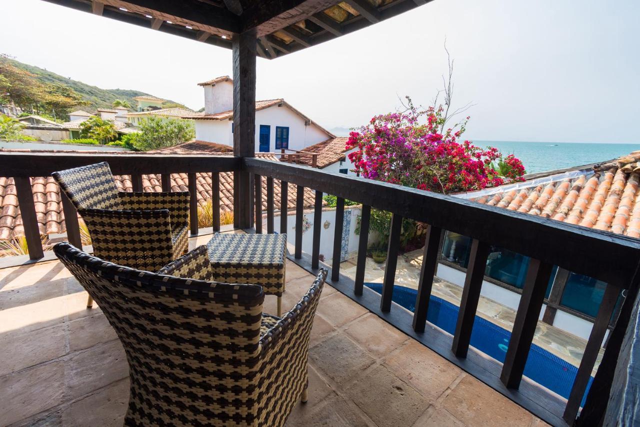 Vila Bela-Emilia Armacao dos Buzios Экстерьер фото