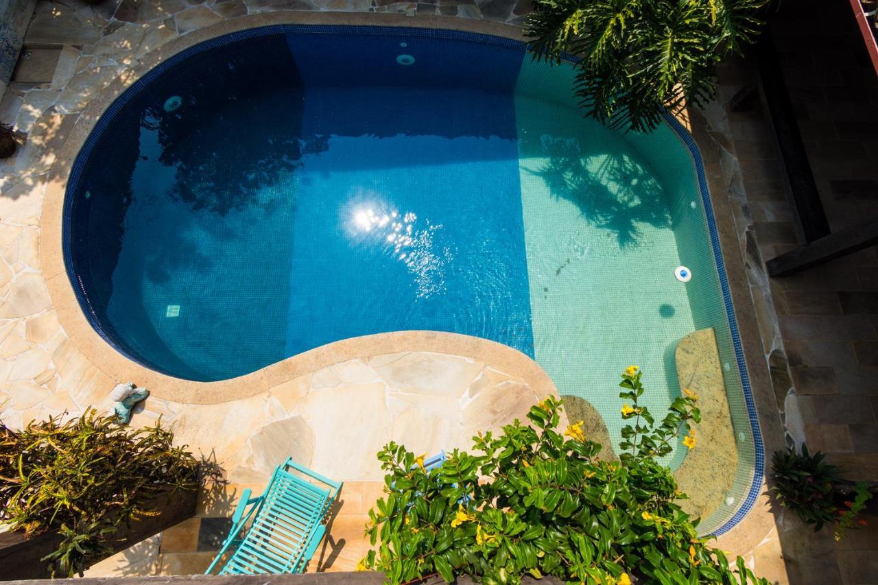 Vila Bela-Emilia Armacao dos Buzios Экстерьер фото