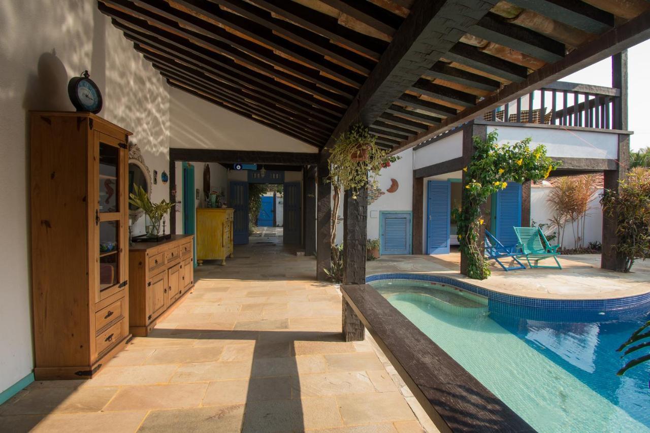 Vila Bela-Emilia Armacao dos Buzios Экстерьер фото