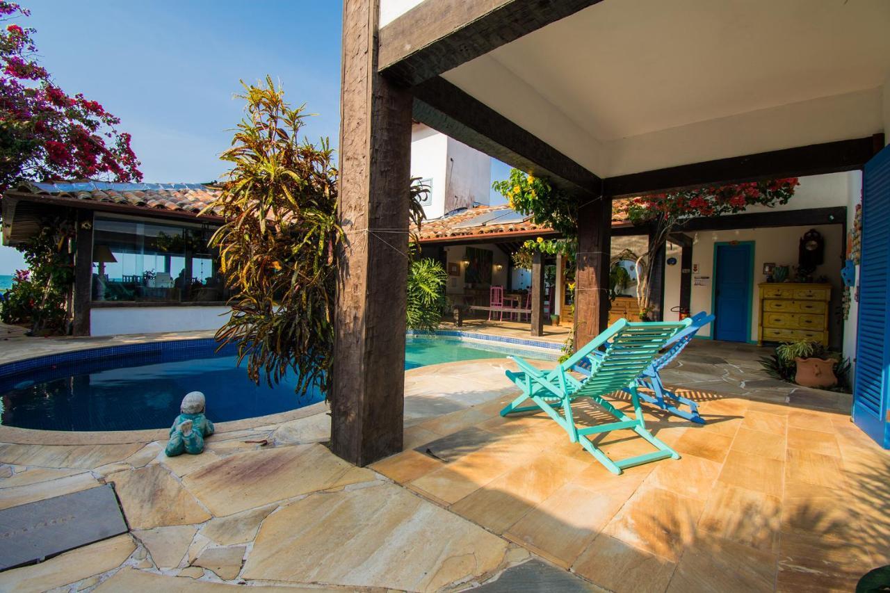 Vila Bela-Emilia Armacao dos Buzios Экстерьер фото