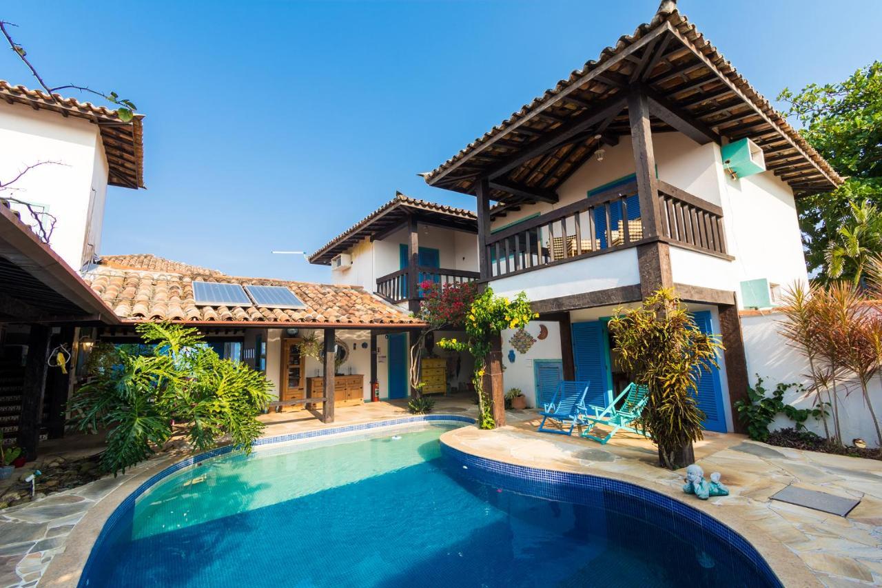 Vila Bela-Emilia Armacao dos Buzios Экстерьер фото