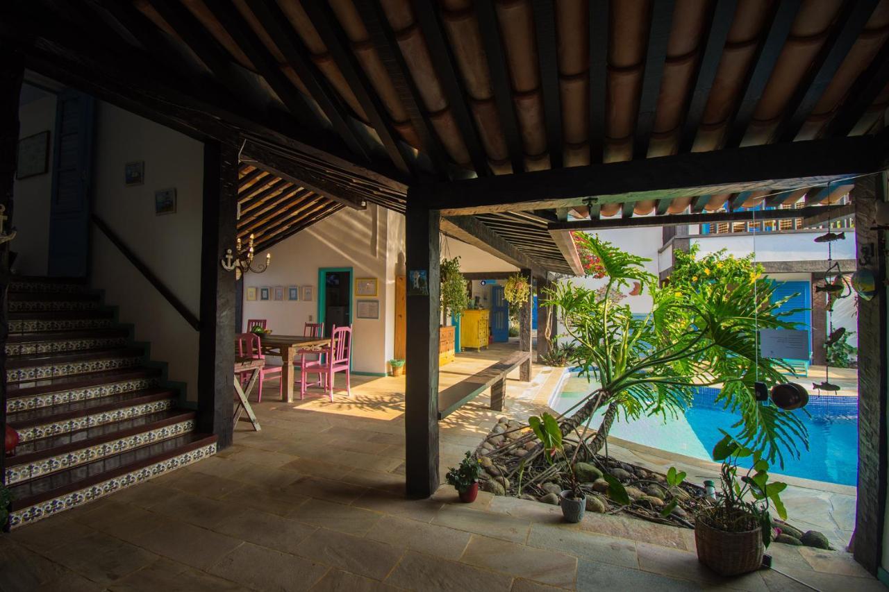 Vila Bela-Emilia Armacao dos Buzios Экстерьер фото