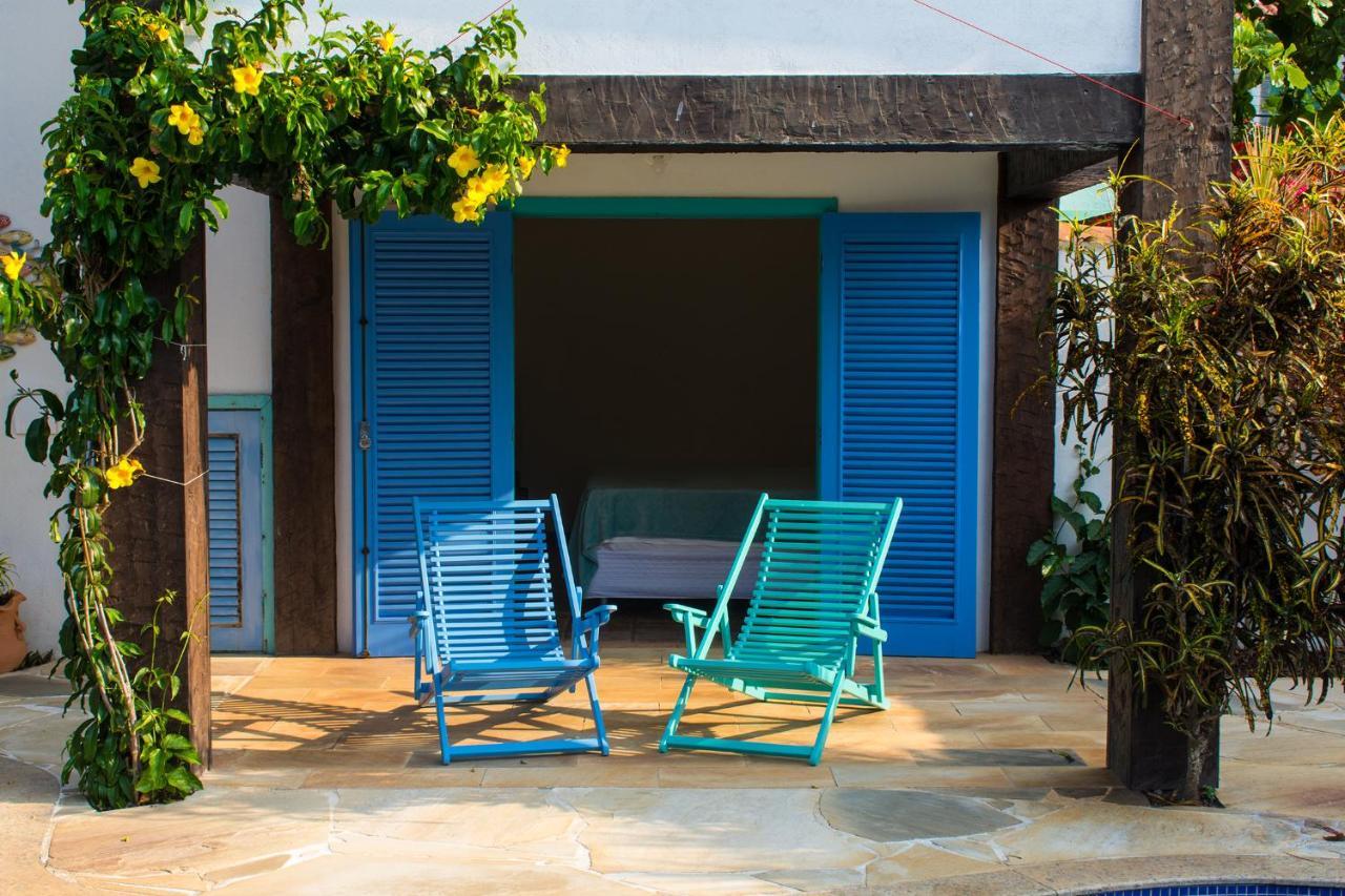 Vila Bela-Emilia Armacao dos Buzios Экстерьер фото