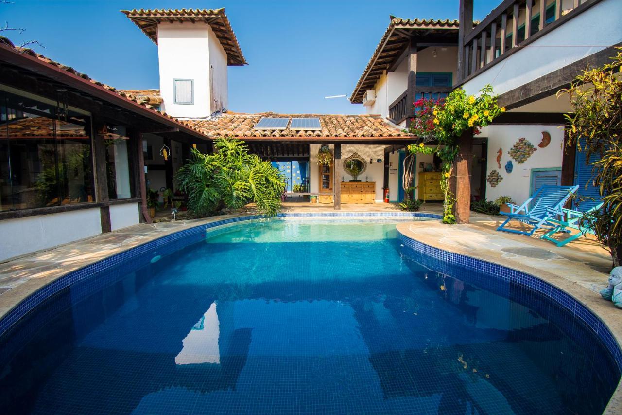 Vila Bela-Emilia Armacao dos Buzios Экстерьер фото
