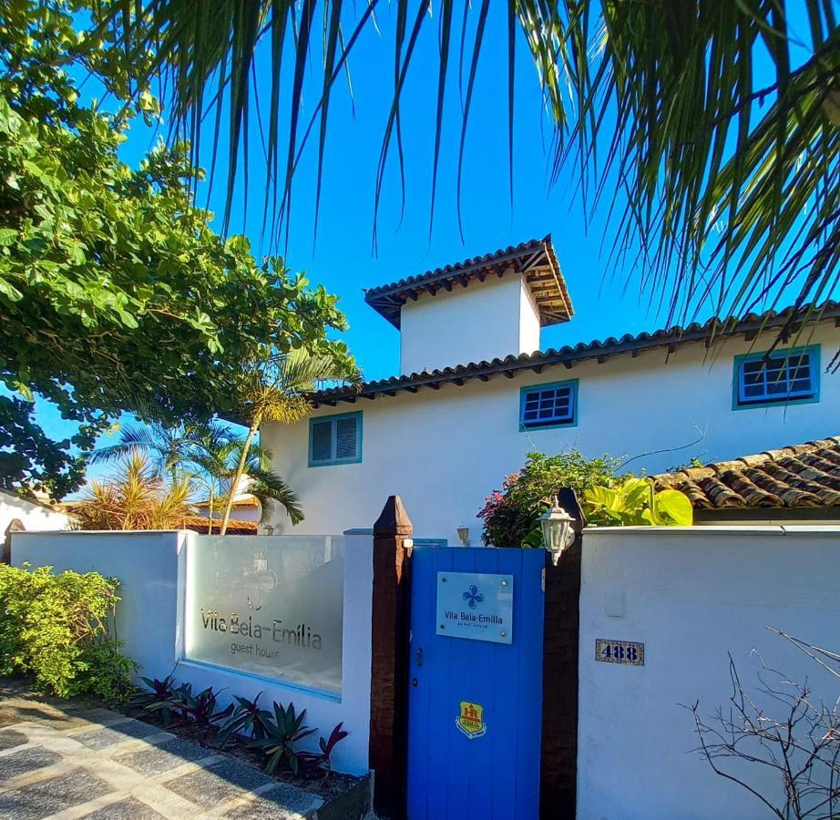Vila Bela-Emilia Armacao dos Buzios Экстерьер фото