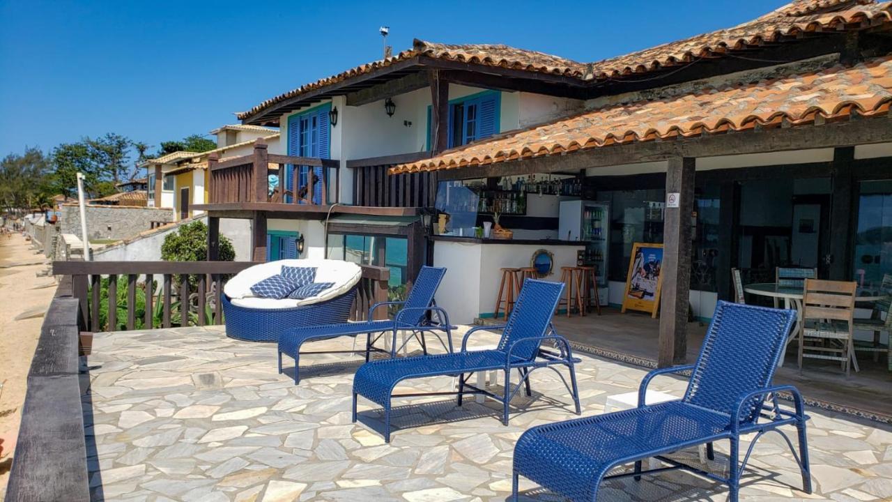 Vila Bela-Emilia Armacao dos Buzios Экстерьер фото