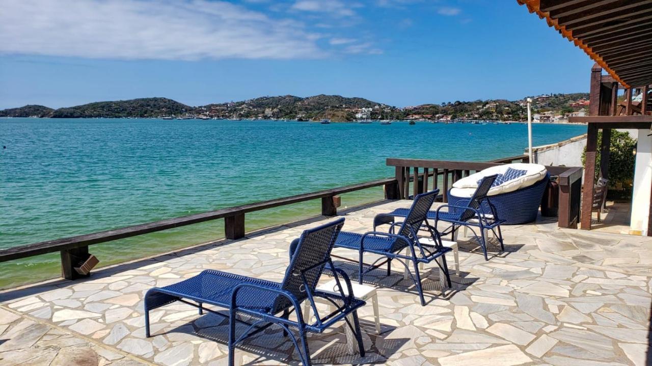 Vila Bela-Emilia Armacao dos Buzios Экстерьер фото