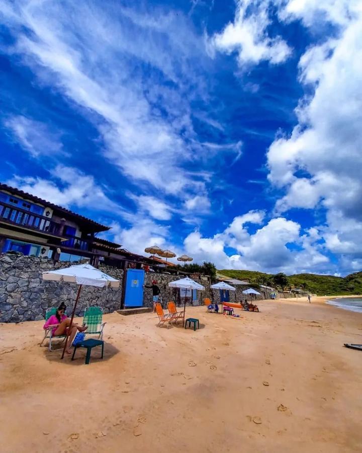 Vila Bela-Emilia Armacao dos Buzios Экстерьер фото