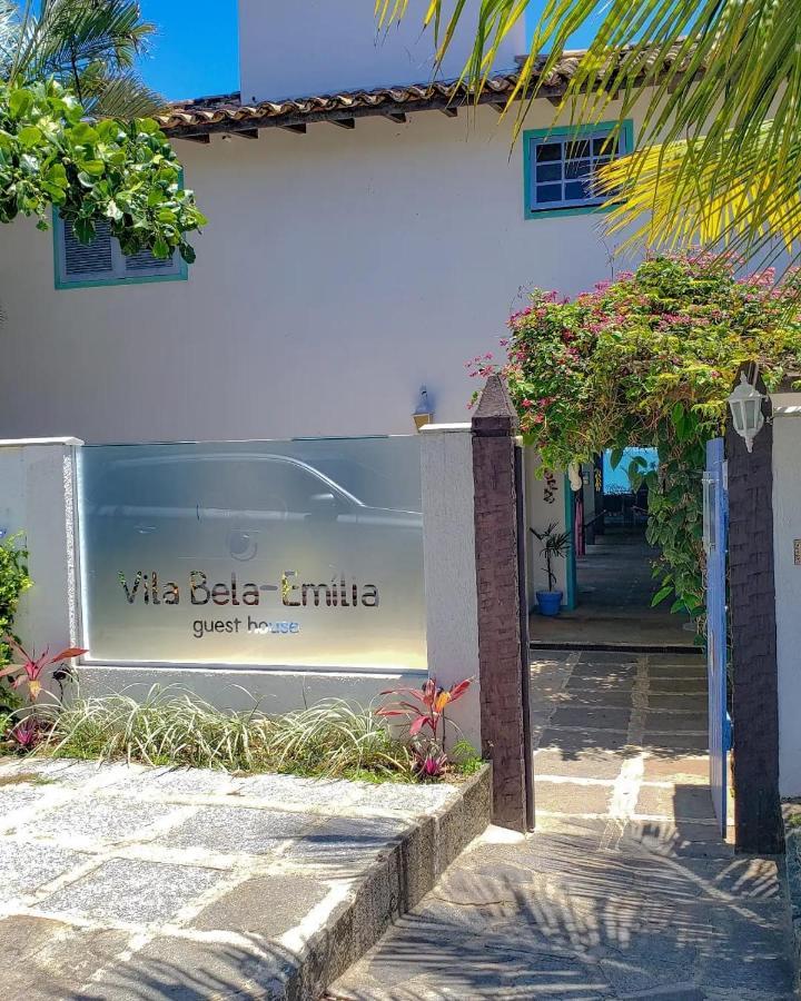 Vila Bela-Emilia Armacao dos Buzios Экстерьер фото