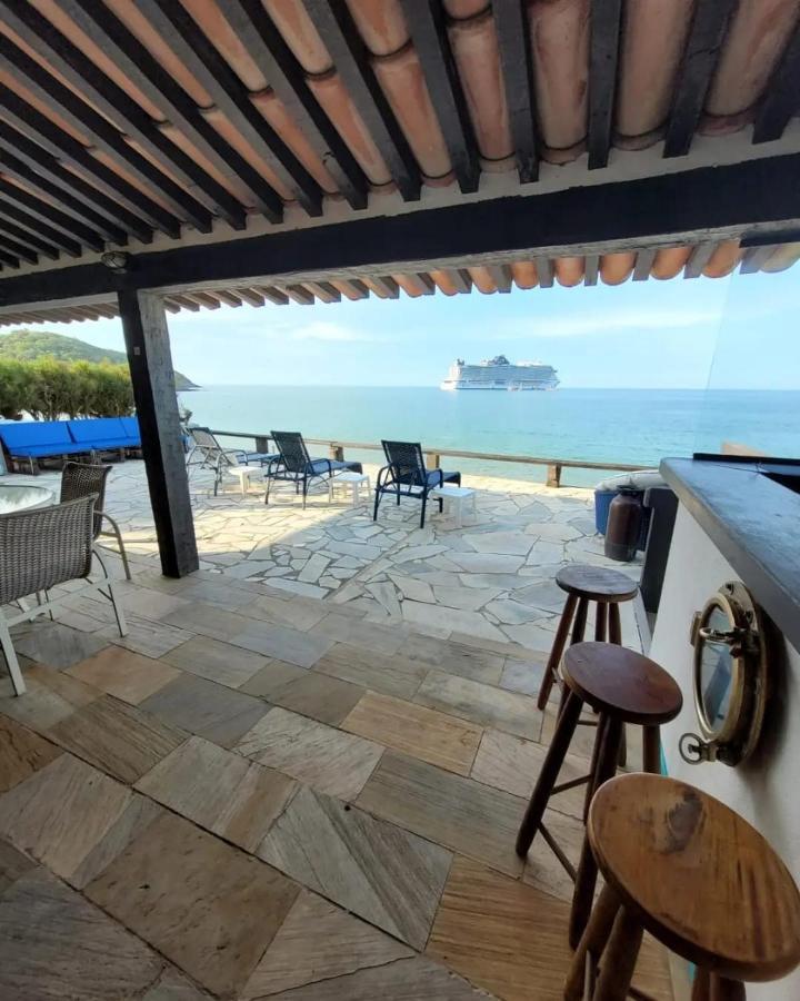 Vila Bela-Emilia Armacao dos Buzios Экстерьер фото