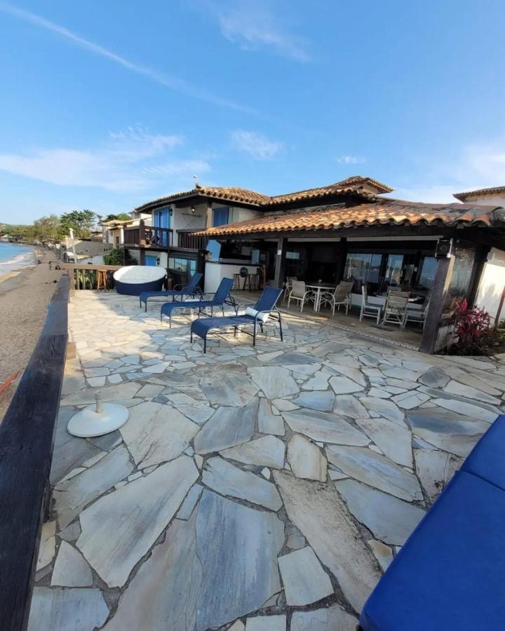 Vila Bela-Emilia Armacao dos Buzios Экстерьер фото
