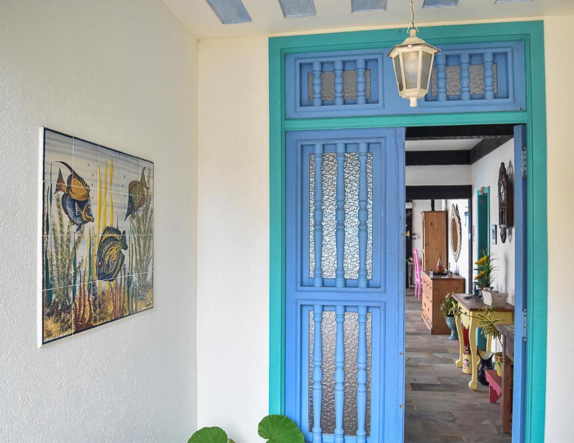 Vila Bela-Emilia Armacao dos Buzios Экстерьер фото