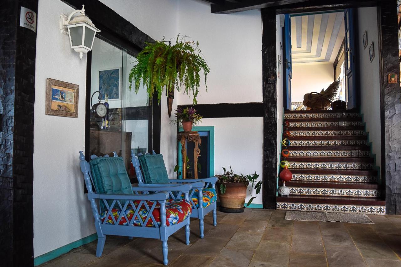 Vila Bela-Emilia Armacao dos Buzios Экстерьер фото