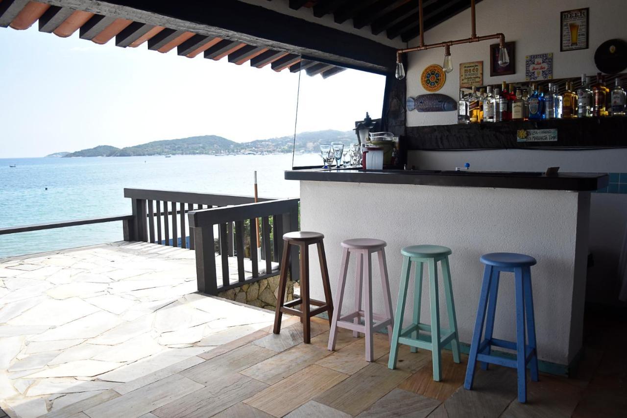 Vila Bela-Emilia Armacao dos Buzios Экстерьер фото